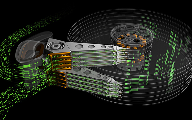 Seagate MACH.2 多传动器技术打破吞吐记录