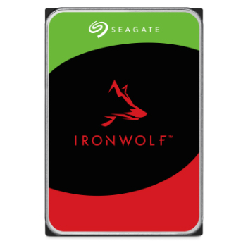 IronWolf Pro hard drive image 