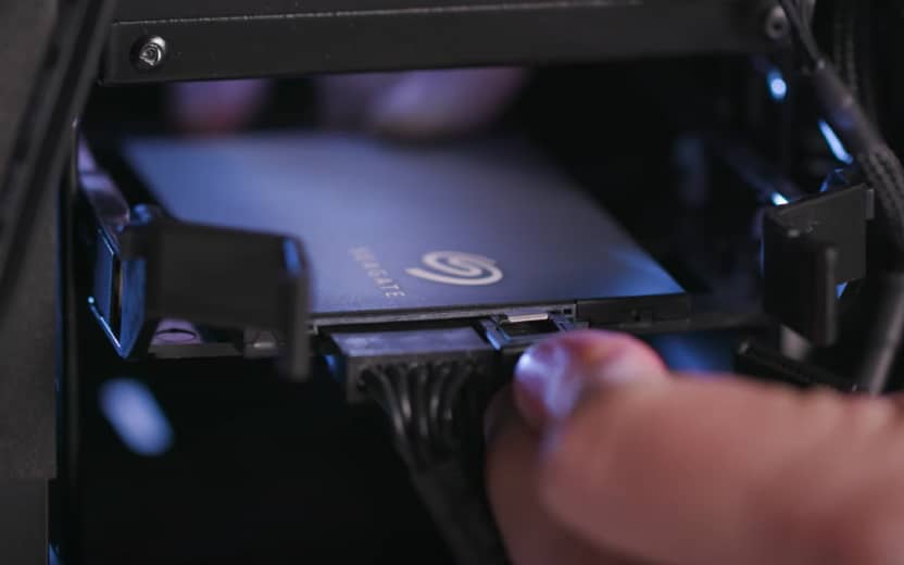 在 Twitter 上关注 Seagate Gaming