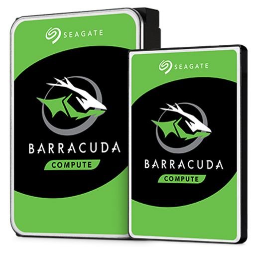 BarraCuda 硬盘