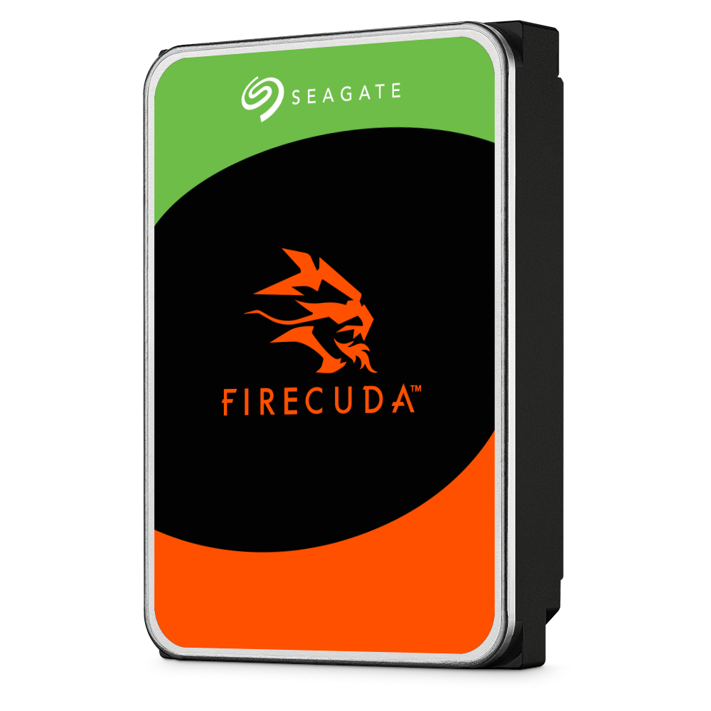 FireCuda HDD