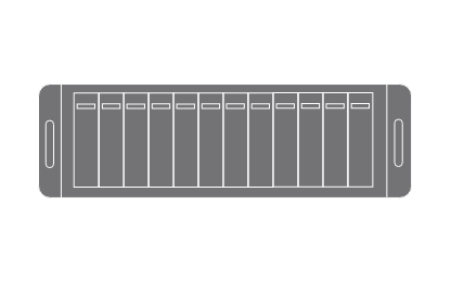 纯粹性能：全部采用 2.5 英寸和 M.2 SSD 的 NAS 