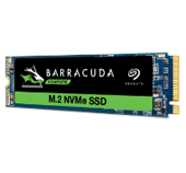 Seagate BarraCuda 510 M.2 NVMe SSD 产品图像